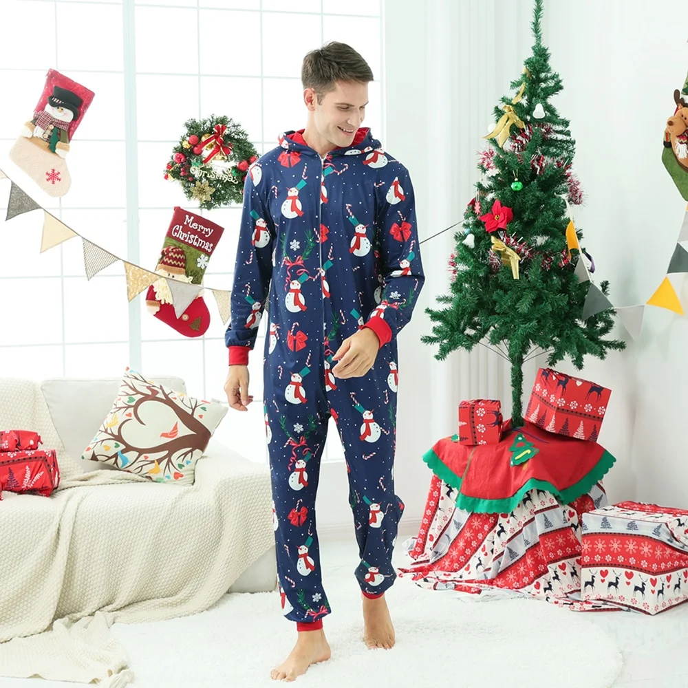 Family Matching Christmas Onesies