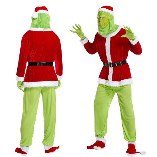 grinch costume