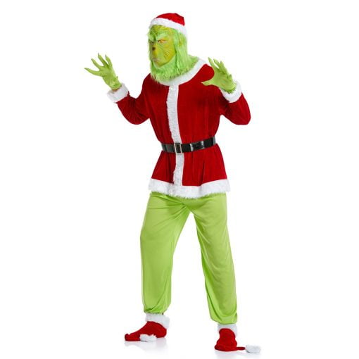 grinch costume