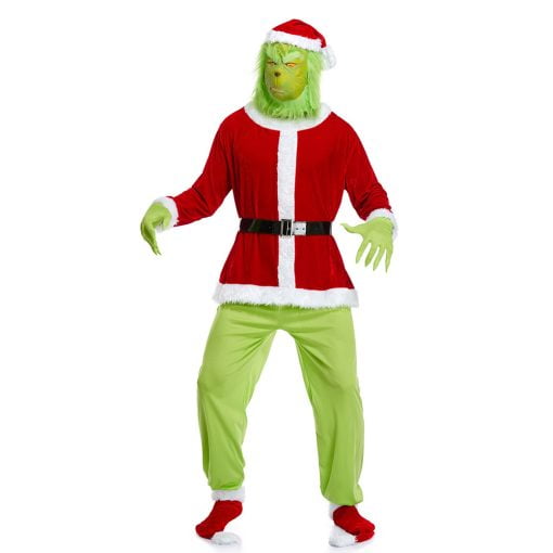 grinch outfit