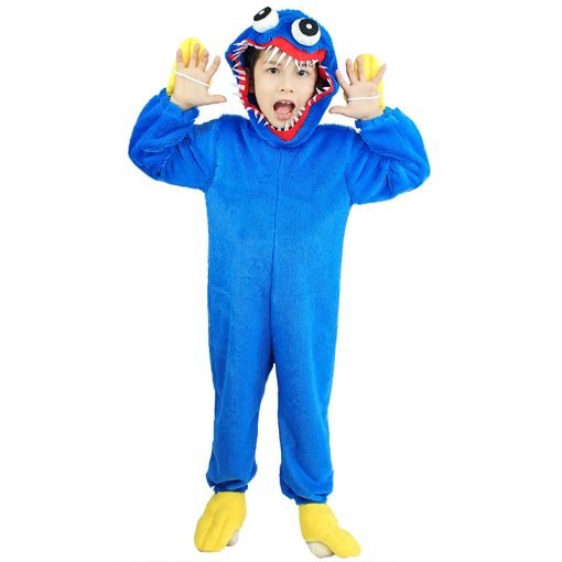 huggy wuggy costume