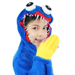 huggy wuggy costume