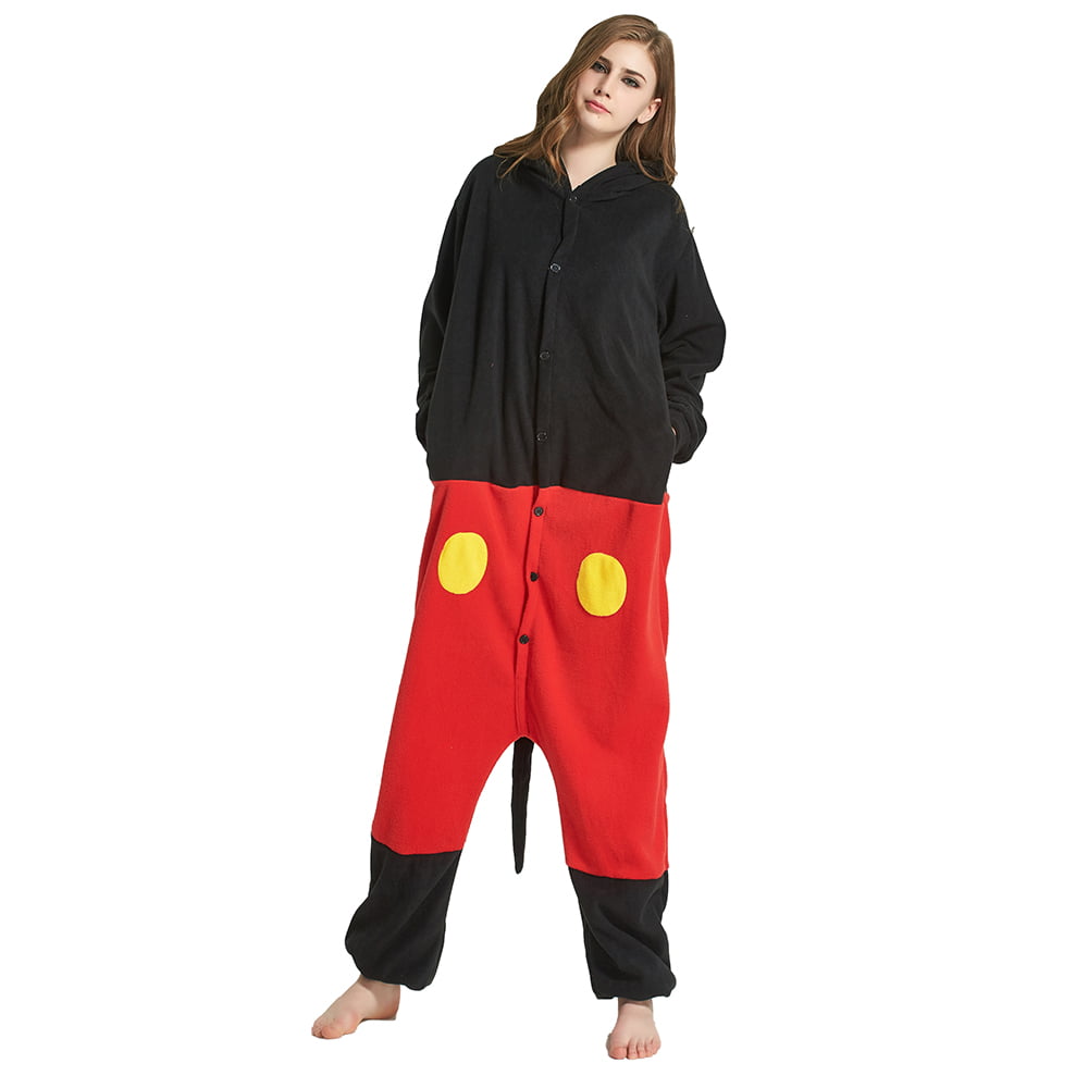 Mickey pjs on sale adults