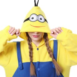 minion halloween costume
