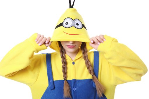 minion halloween costume