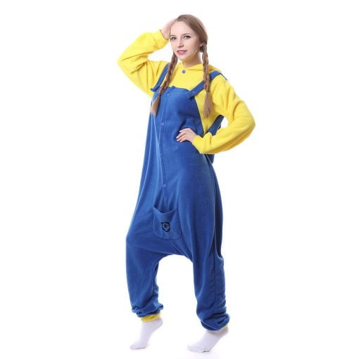 minion pjs adults