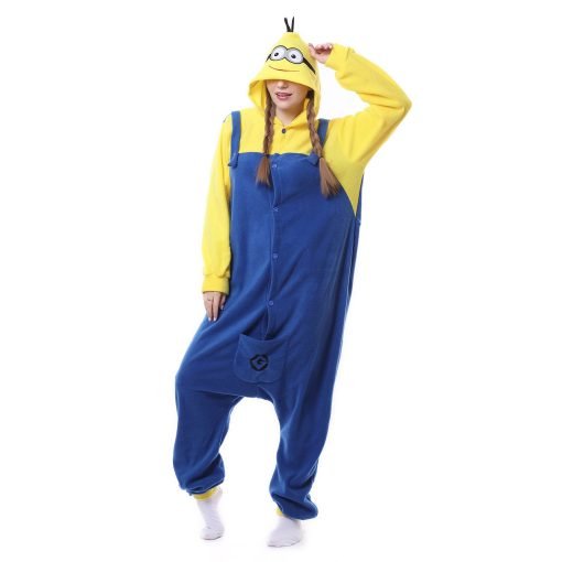 minions onesie