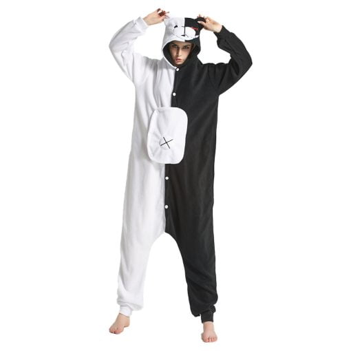 monokuma onesie