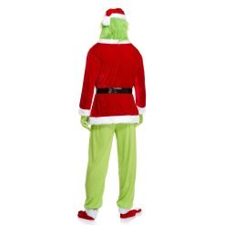 realistic grinch costume